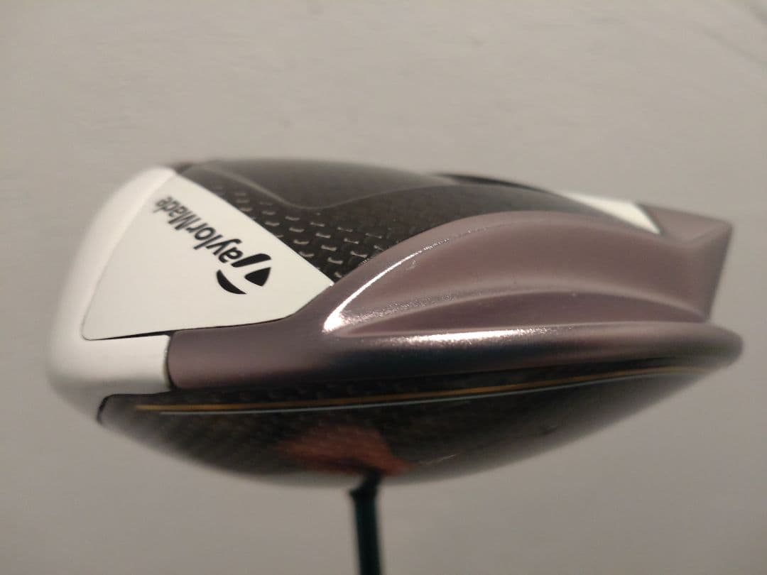 美品テーラーメイドステルスグローレプラス　9・5°ヘッド・ヘッドカバー