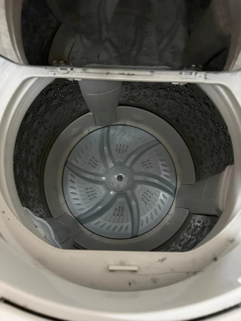 TOSHIBA ZABOON AW-8VE6 縦型洗濯機本体