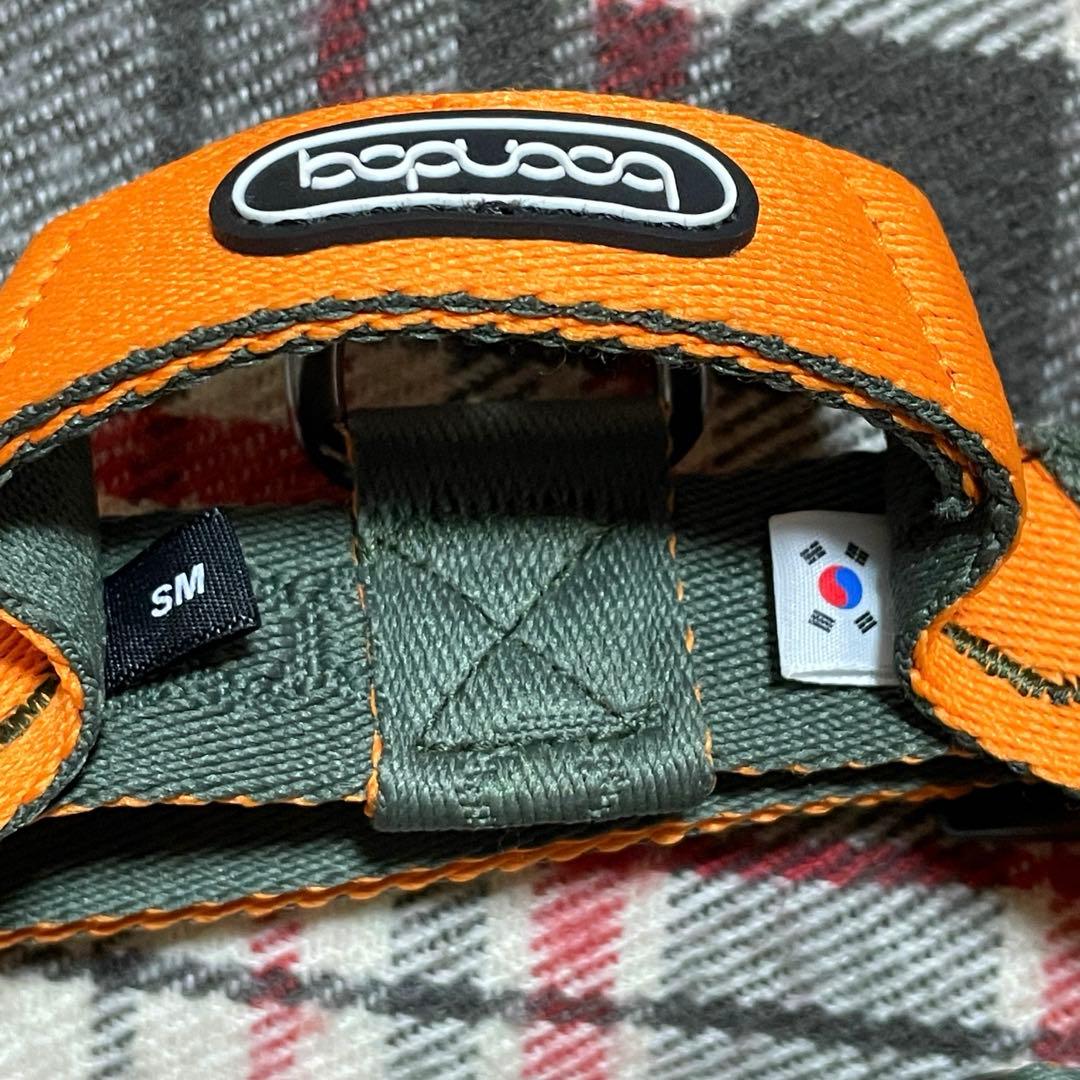 BOONDOGハーネス（SM）&リード（S）セット