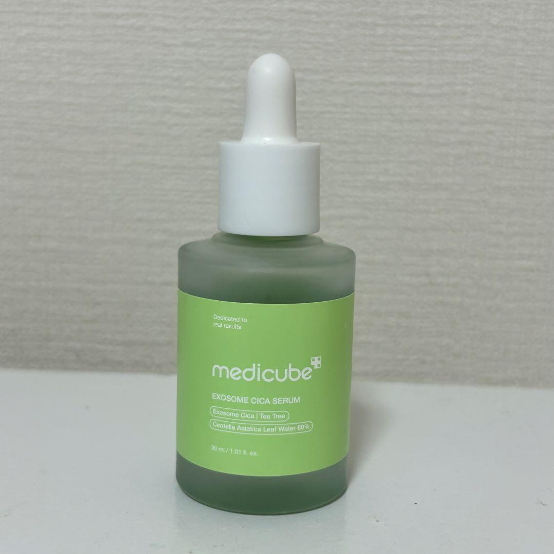 【値下げ中‼️】メディキューブ ブースタープロ ミニ ホワイト 美容液