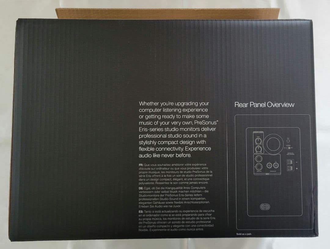 PRESONUS プレソナス Eris 4.5 BT 2nd Gen