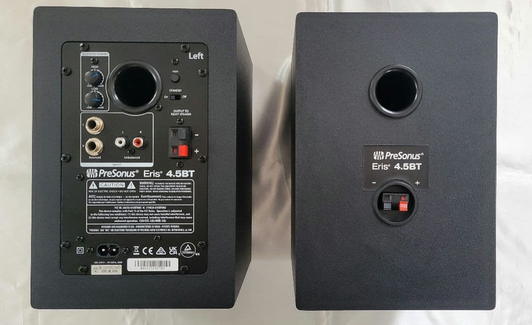 PRESONUS プレソナス Eris 4.5 BT 2nd Gen