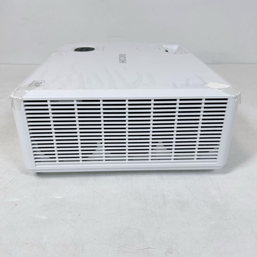 リコー RICOH PJ WXL5860 DLP レーザー光源 プロジェクター