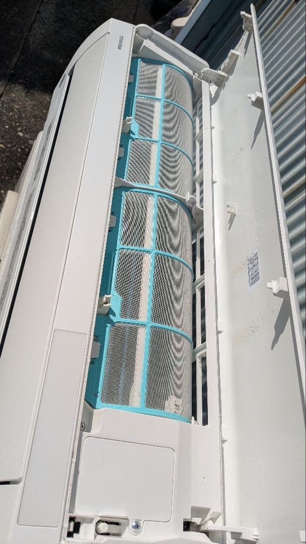 東芝　RAS-F221MA 2020年製ルームエアコン 東芝 6畳