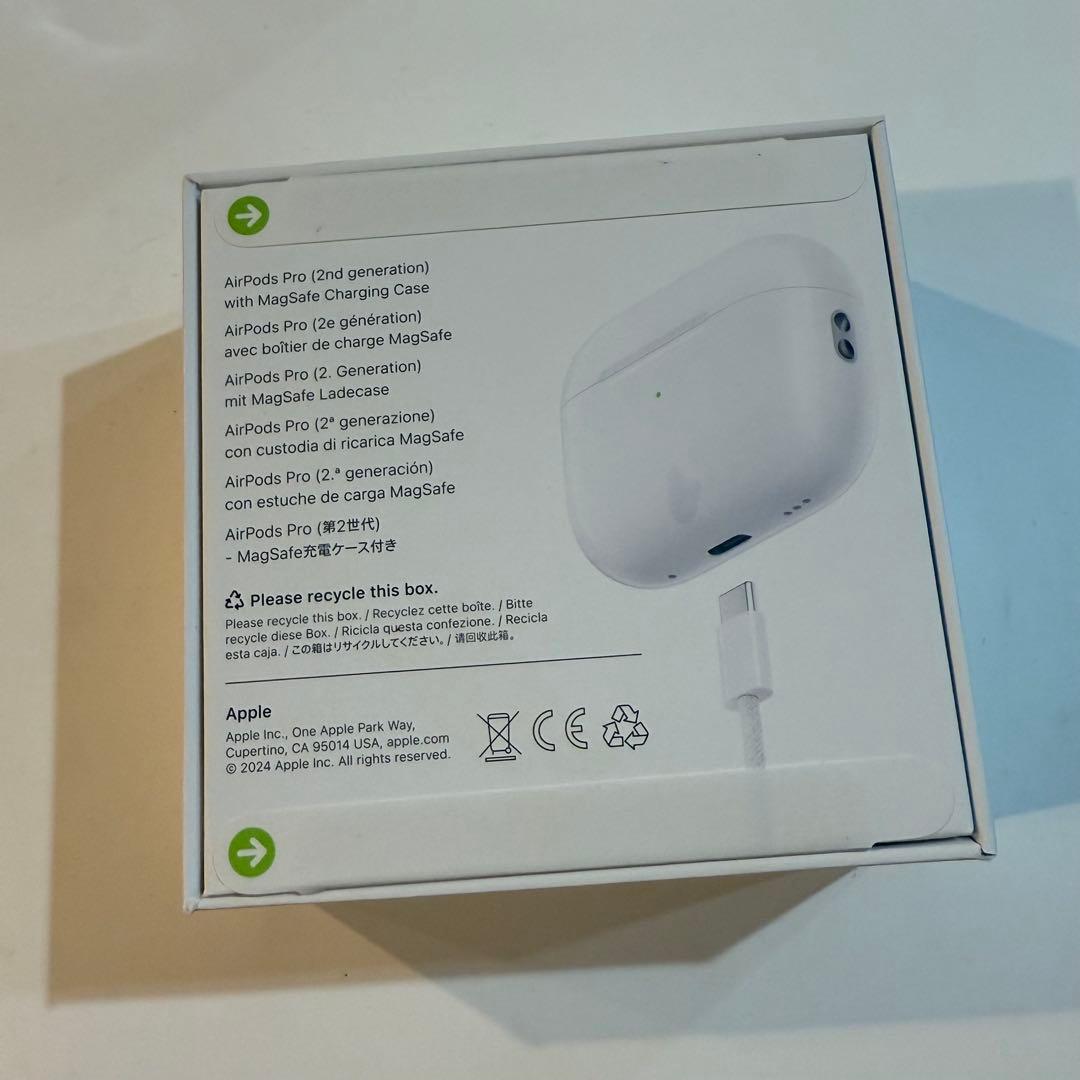 AirPods Pro 2（第2世代）新品未使用未開封 本物