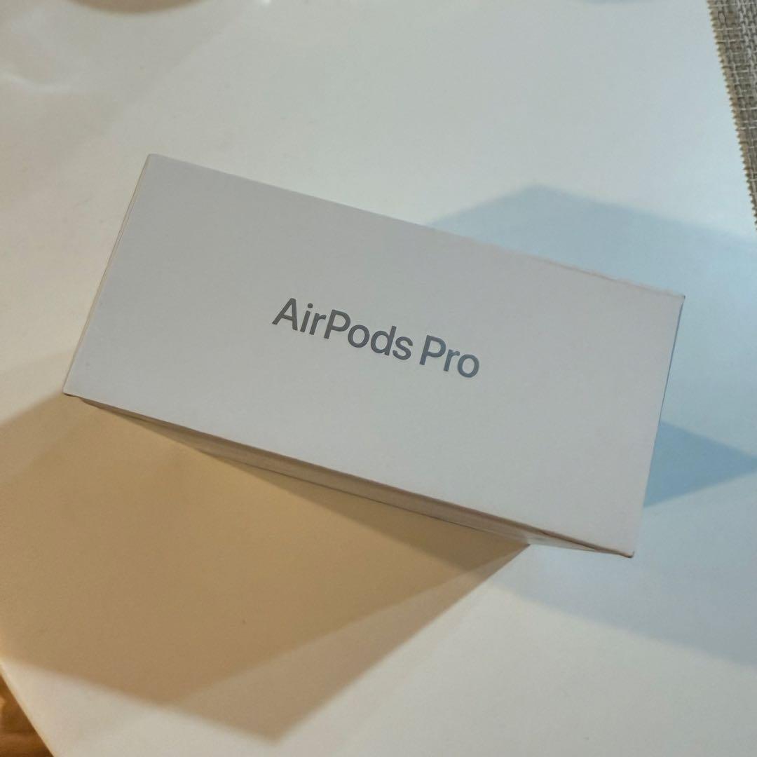 AirPods Pro 2（第2世代）新品未使用未開封 本物