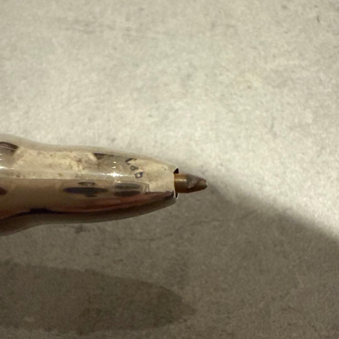 【極美品】クロムハーツ 4色 ボールペン 幻級 希少レア シルバー925 廃盤