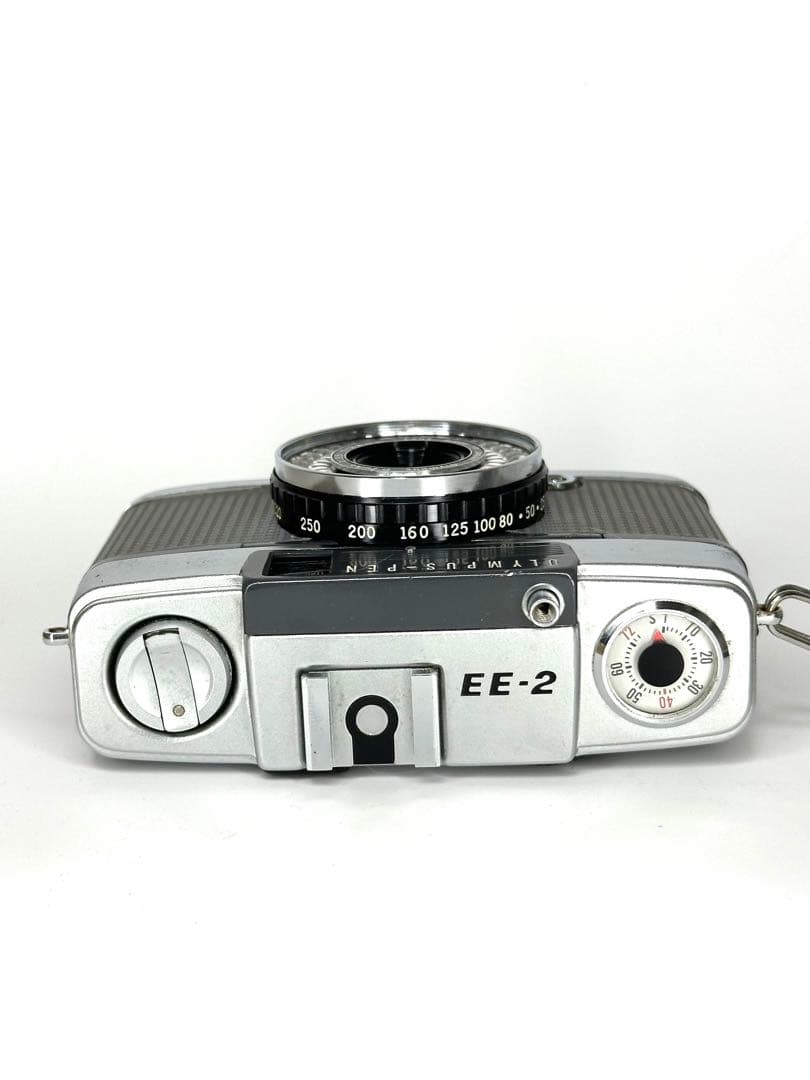 OLYMPUS フィルムカメラ PEN EE-2★良品★A342