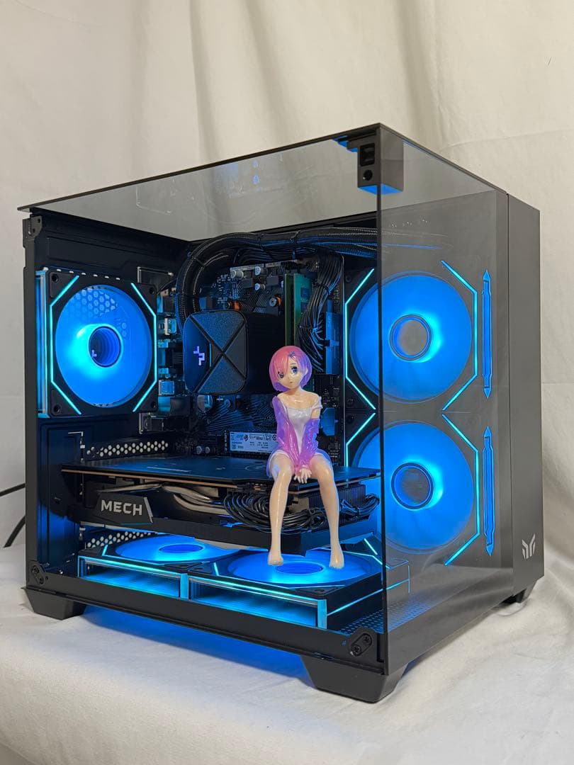 高性能ゲーミングPC RX6750XT