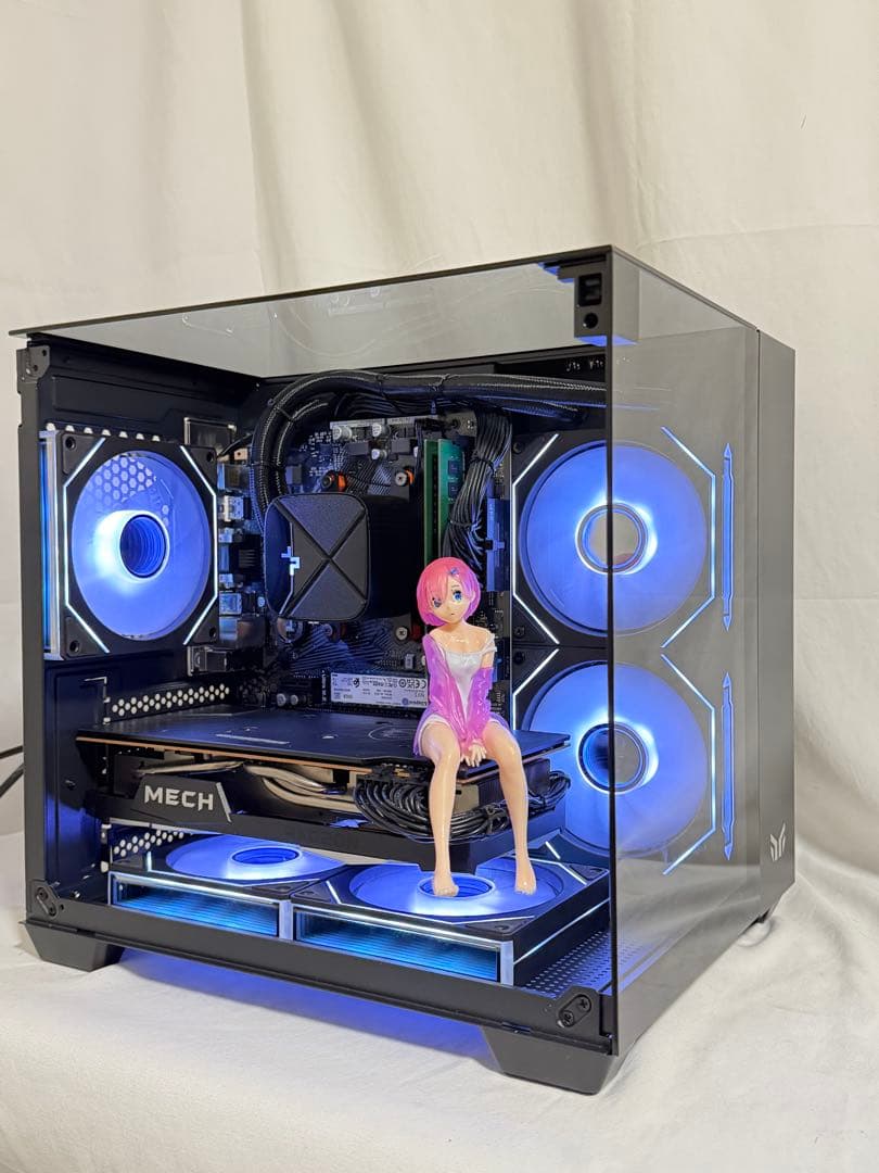 高性能ゲーミングPC RX6750XT