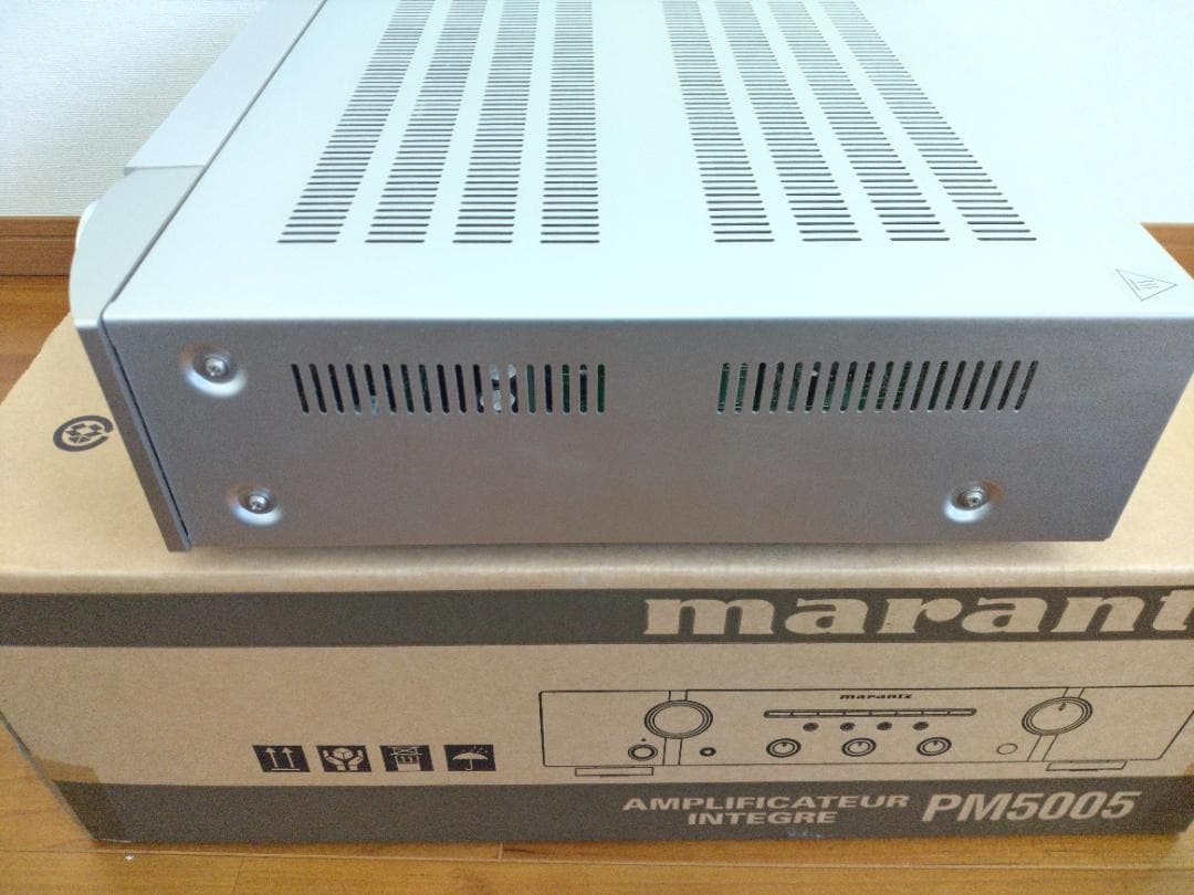 marantz PM5005 プリメインアンプ 【美品】【元箱・梱包材あり】