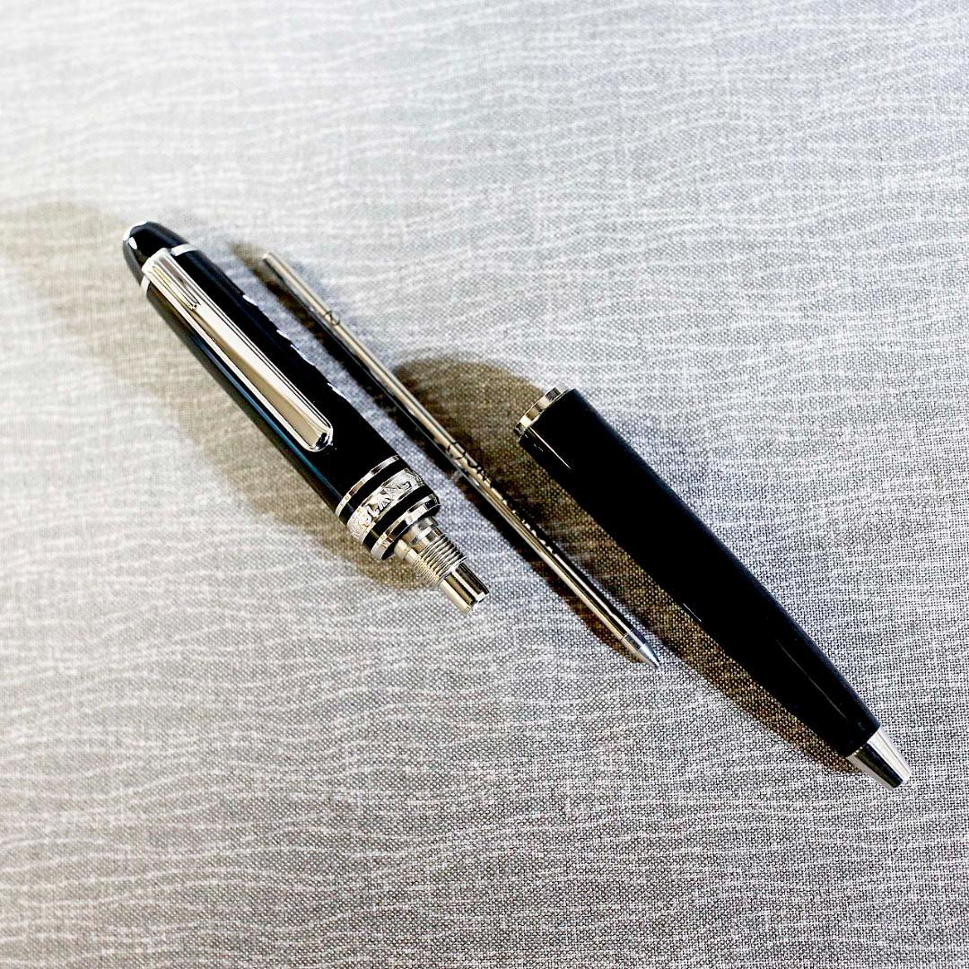 【極美品 送料込み】モンブラン モーツァルト １１６ ボールペン プラチナ