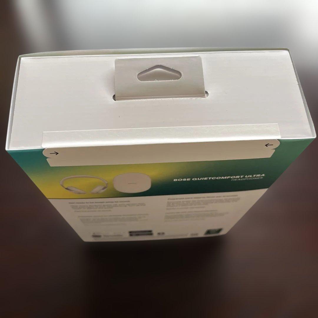 新品 Bose QuietComfort Ultra ヘッドホン ノイキャン