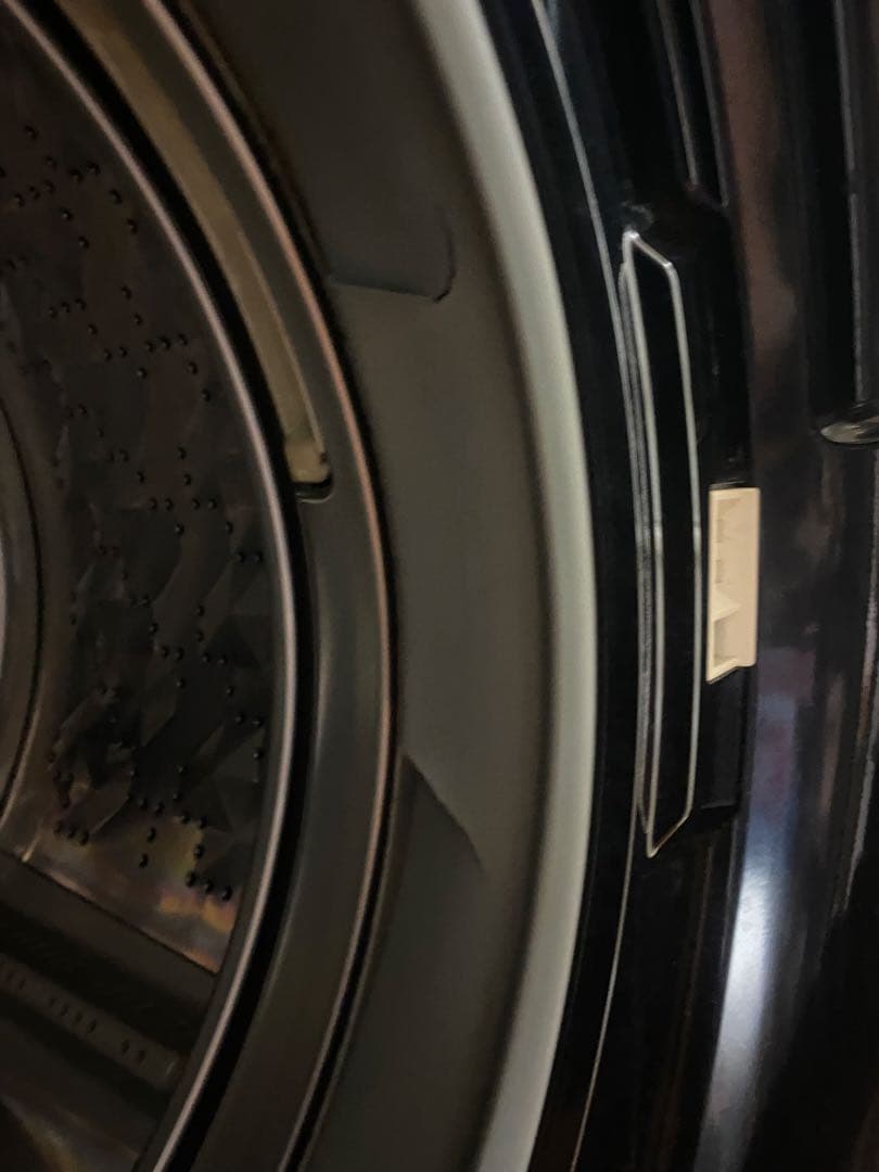 Panasonic NA-VD210L-CK黒 ドラム パナソニック 洗濯乾燥機