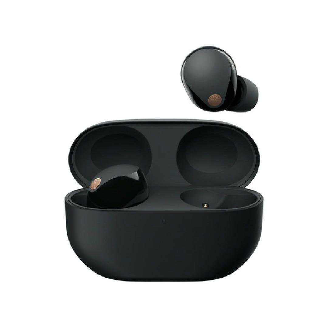 新品 SONY WF-1000XM5 ワイヤレスイヤホン ブラック