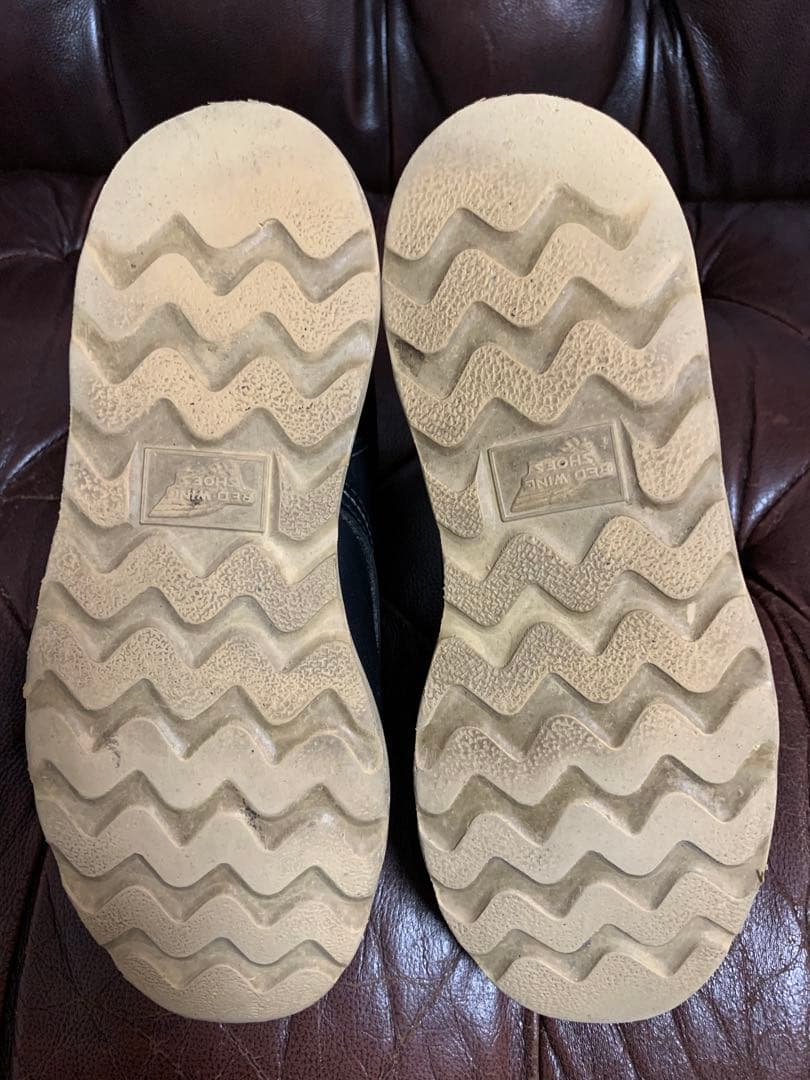 a(即購入OK)様 RW セッター 犬タグ 黒 8179 23.5cm