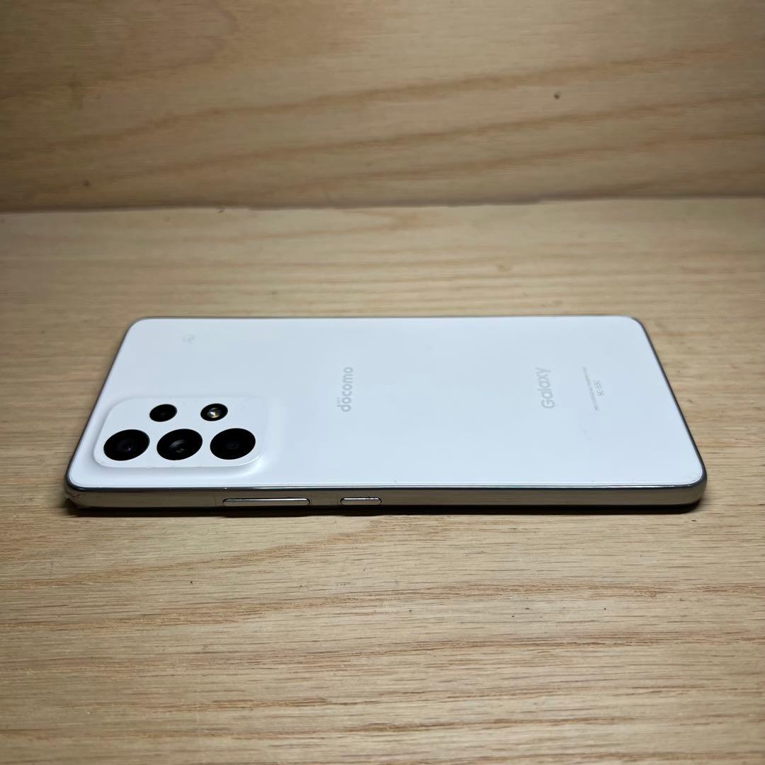 SAMSUNG Galaxy A53 5G本体 W13