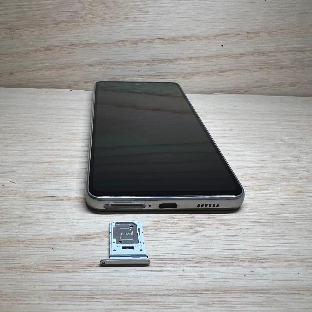 SAMSUNG Galaxy A53 5G本体 W13