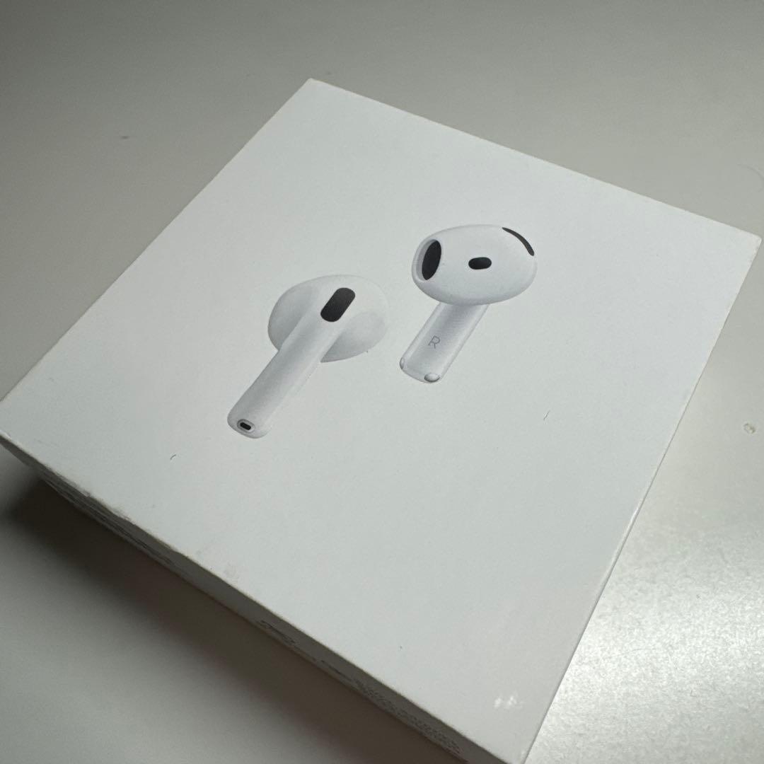 Airpods4✨ANC付き✨ケース付き✨