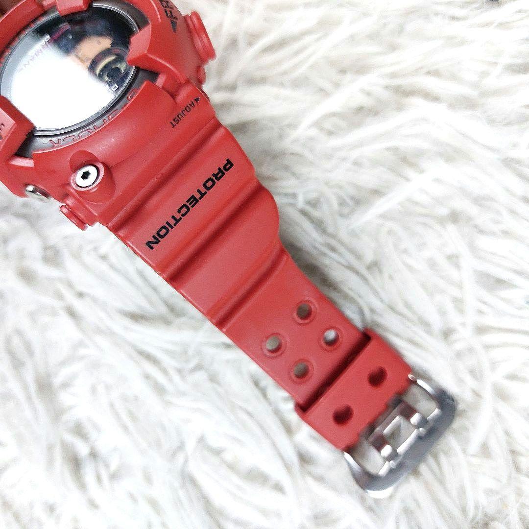 美品 箱タグ付 G-SHOCK FROGMAN 30周年記念モデル デジタル時計