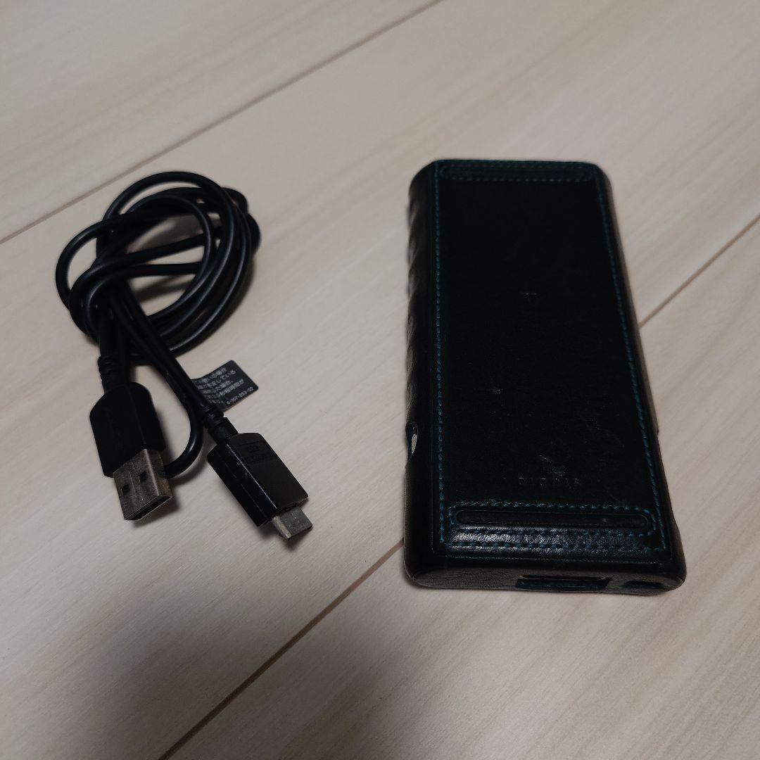 ※箱入りみかんさん専用【美品】SONY ウォークマン NW-ZX300