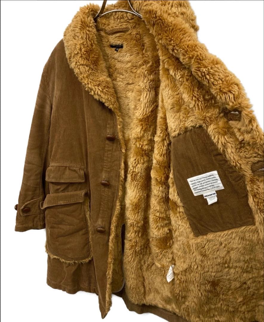 エンシニアード ガーメンツ フォレストコート