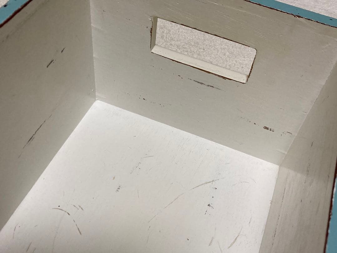 【ヴィンテージ】古材を使ったアンティークボックス