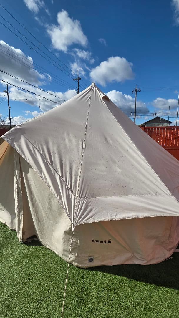 ノルディスク　アズガルド12.1