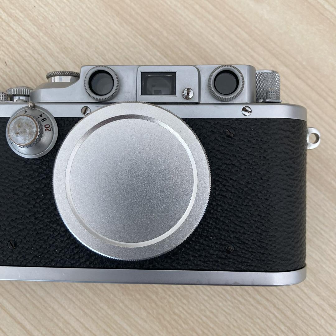 Reid（リード） レンジファインダーカメラ 英国製／Leicaコピー機