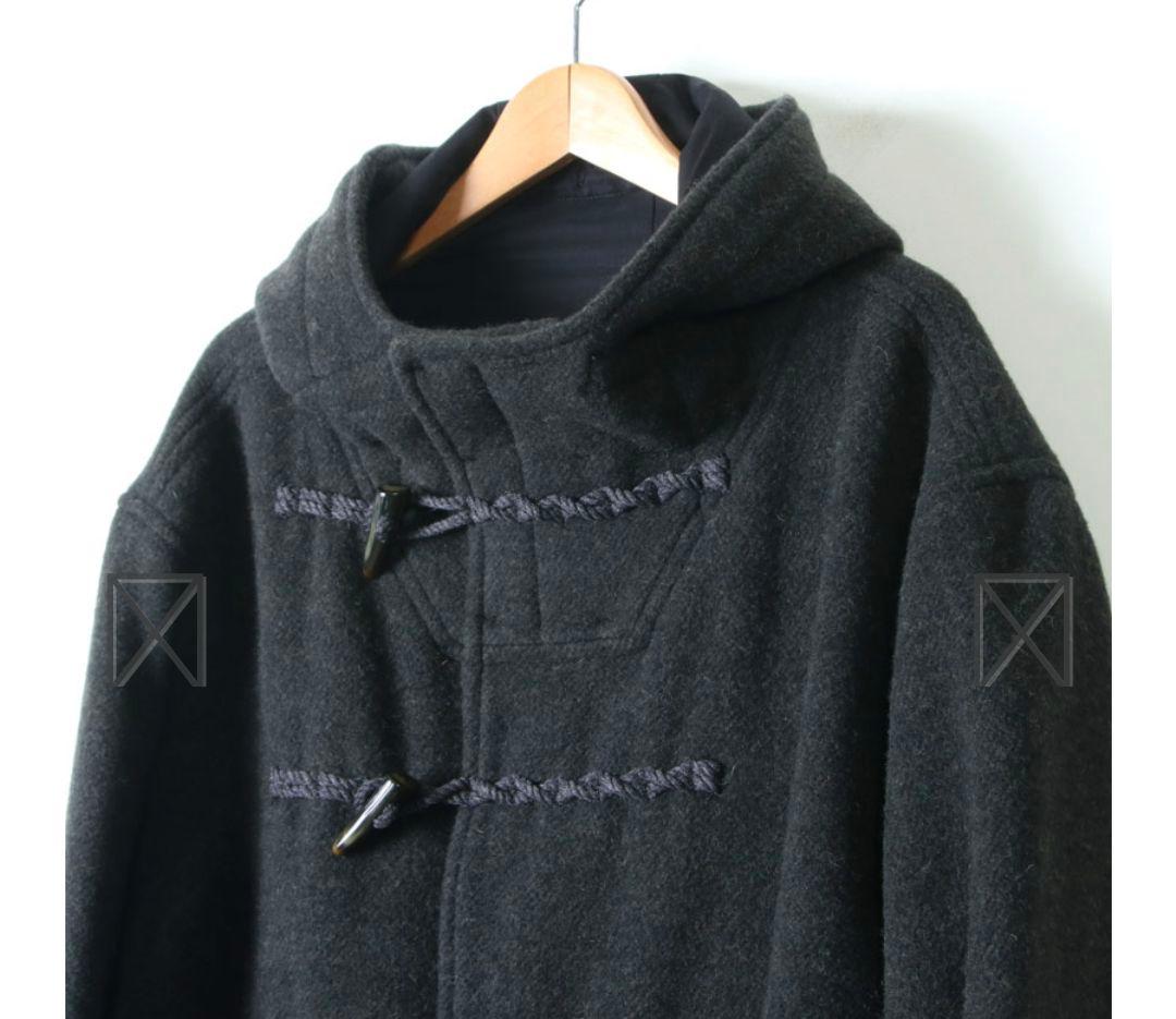 ジャケット・アウター POLYPLOID 20AW DUFFLE COAT B