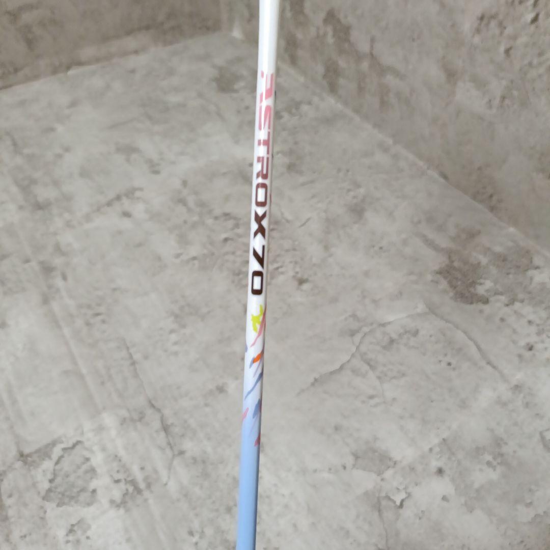 ヨネックスYONEX★アストロクス70 バドミントンラケット