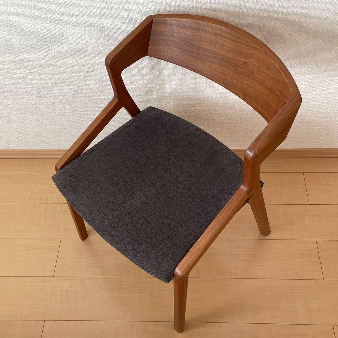 ナガノインテリア　ダイニングチェア