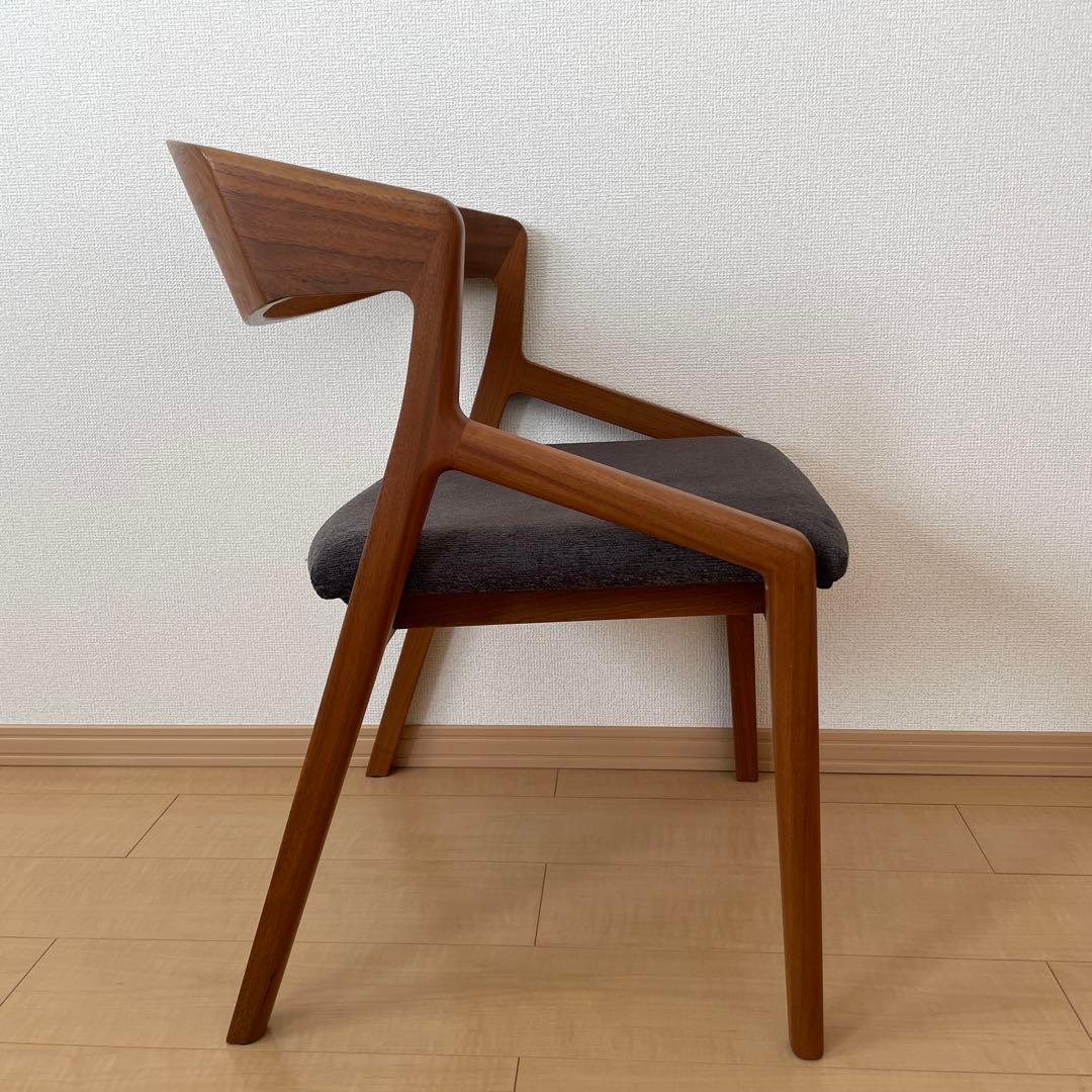 ナガノインテリア　ダイニングチェア