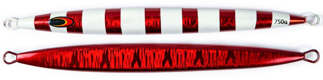 12月31日まで破格！メタルジグ750ｇ30.8ｃｍ 7色7本セット　送料無料