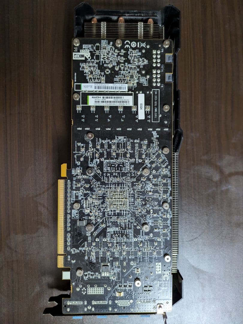 グラフィックボード・グラボ・ビデオカード Sapphire NITRO AMD Radeon R9 390