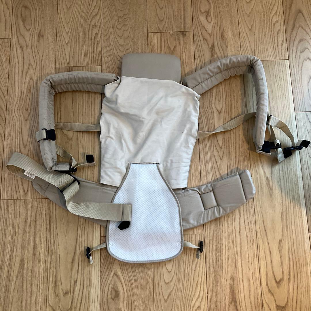 ファムベリー ファムキャリー おんぶ紐