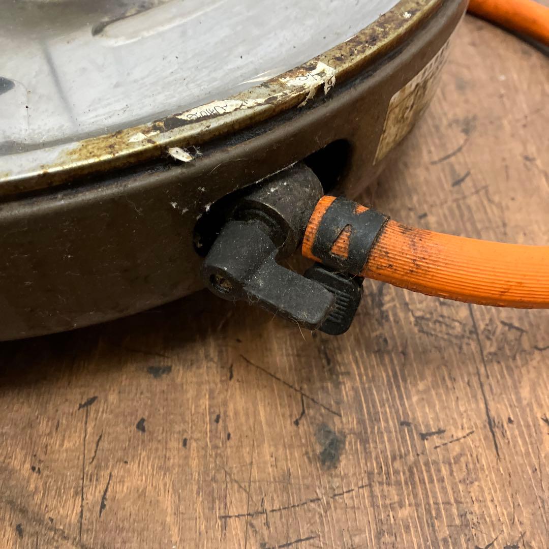 C-壁 昭和レトロ パロマ 業務用 ガス炊飯器 PR-4000 2.2升 LP