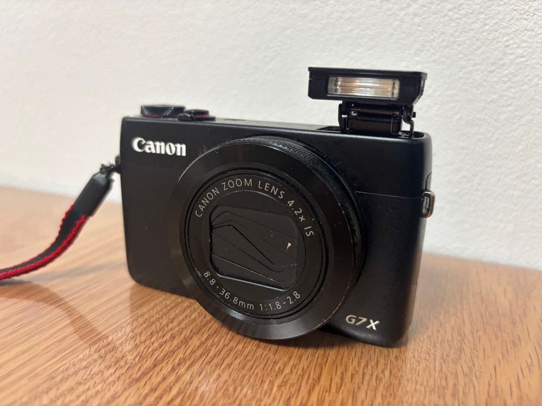 Canon G7X コンパクトデジタルカメラ［ジャンク］