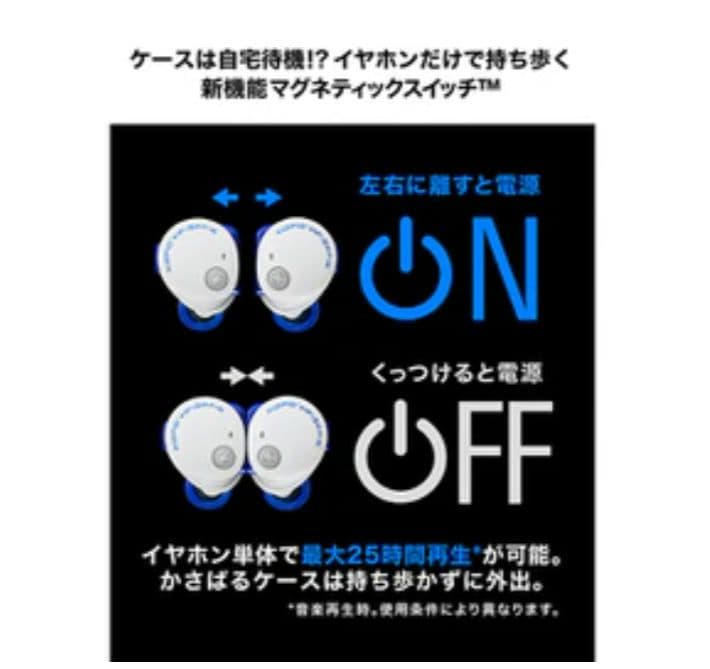 おまけ！ATH-CKS50TW2 R2-D2 スターウォーズ ワイヤレスイヤホン