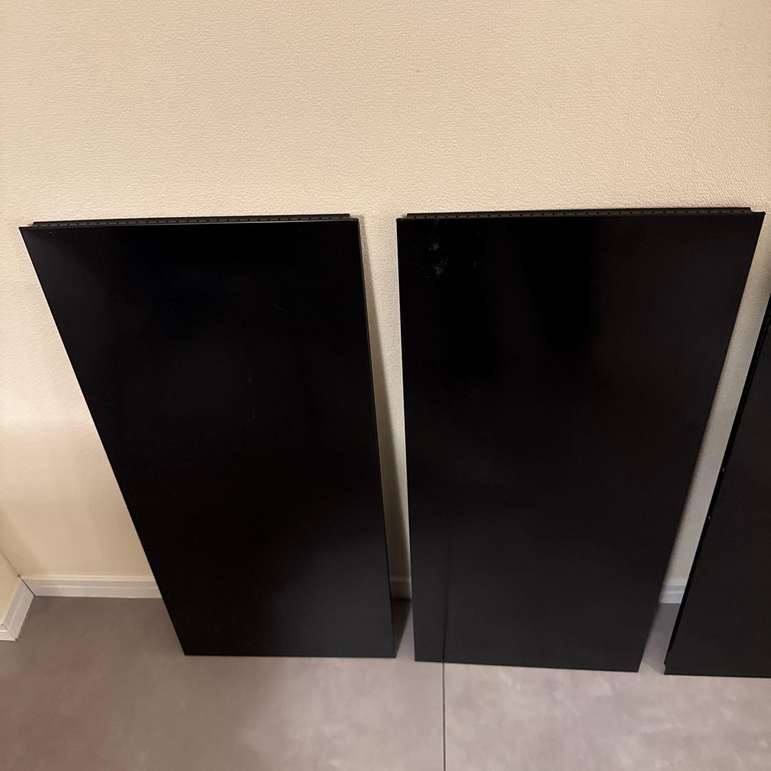 特価　usmハラー 純正パネル　ブラック　750 350 黒4枚