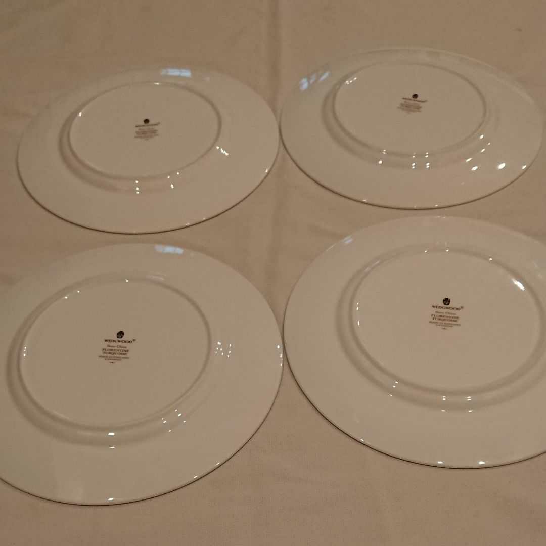 ウェッジウッド フロレンティーンターコイズ 27センチ 皿