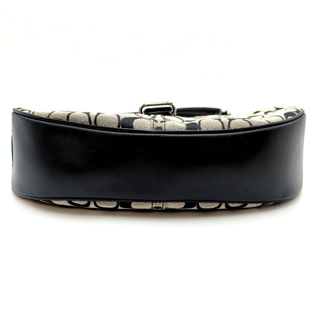 COACH ソーホー ワンショルダーバッグ コーチ シグネチャー y2k 黒