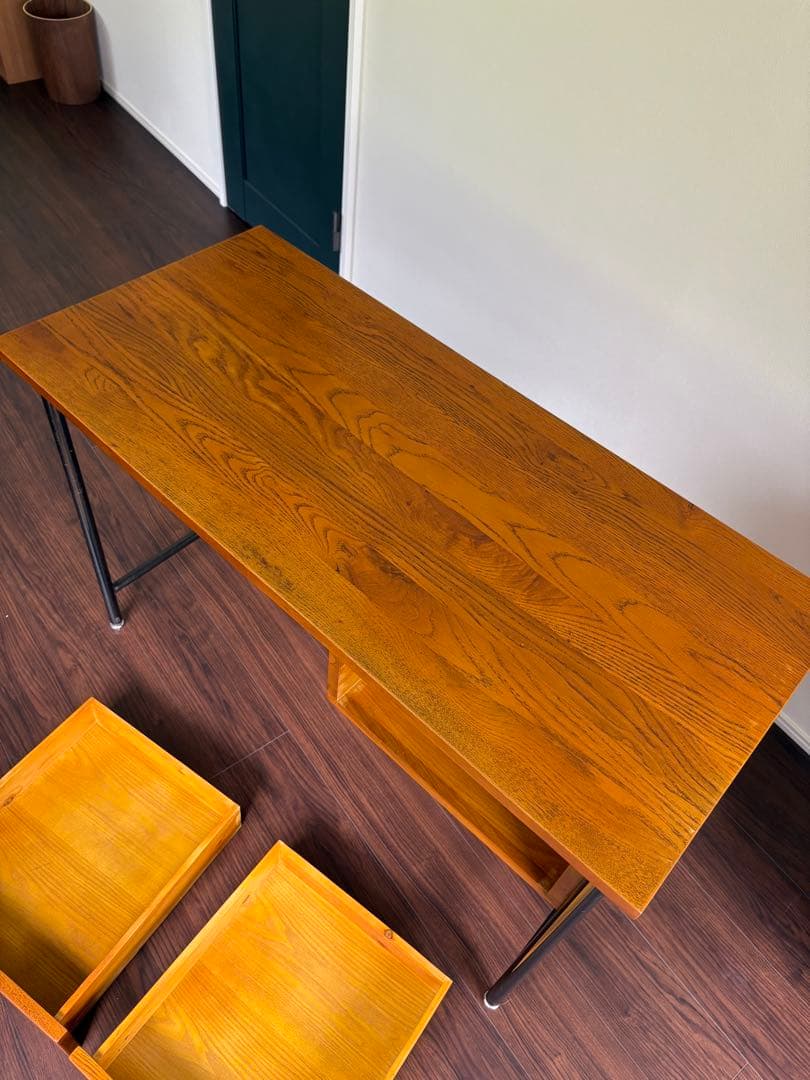 関家具 LAN アンティークデスク