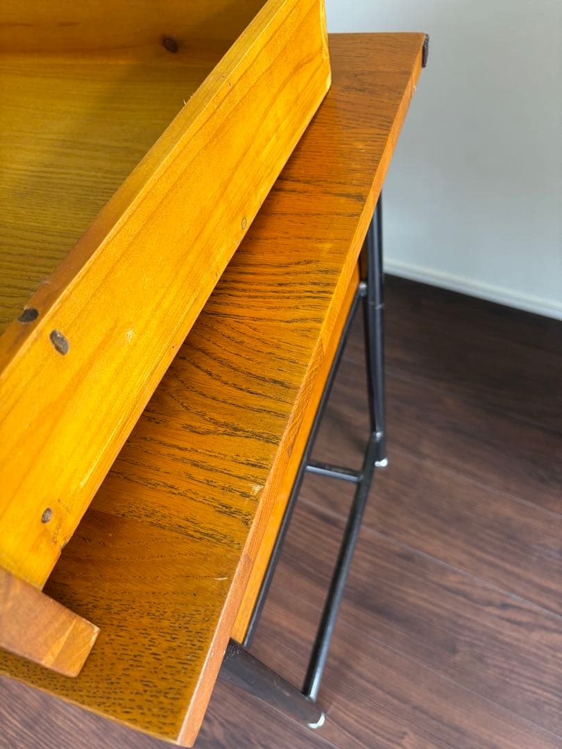 関家具 LAN アンティークデスク