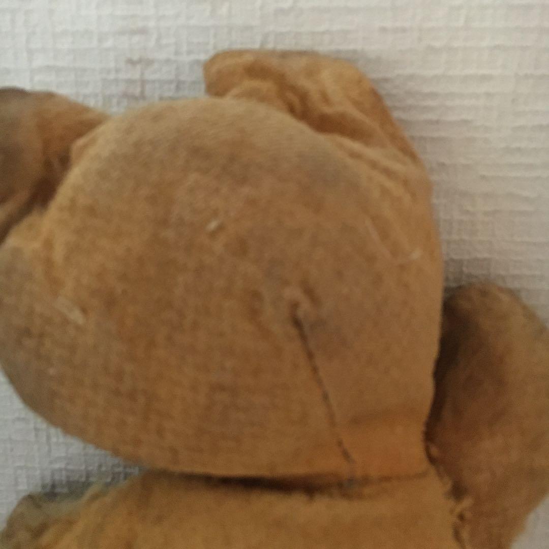 アンティークテディベア