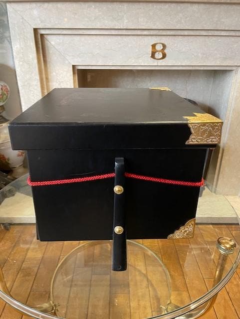 伝統的 五月人形 豪華な装飾