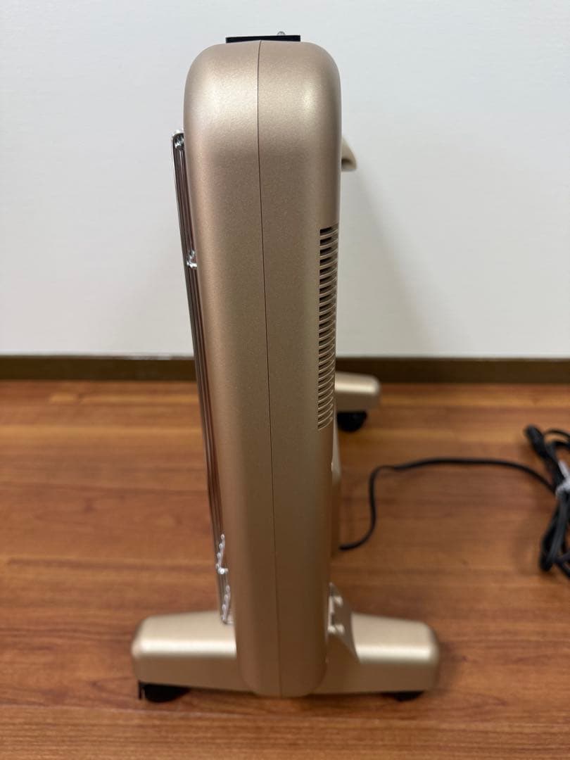 【美品】サンルミエ エクセラ7（セブン）N700L-GR 遠赤外線 ヒーター