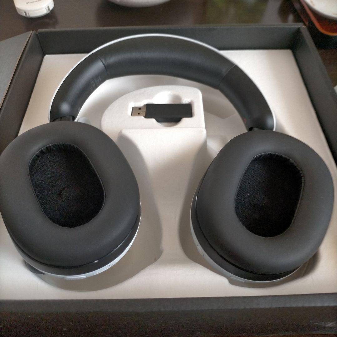 SONY INZONE H9ワイヤレスノイズキャンセリングゲーミングヘッドセット