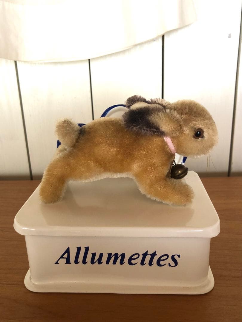 シュタイフ Hoppy 最小サイズ　ラビット　うさぎ　ホッピー　steiff