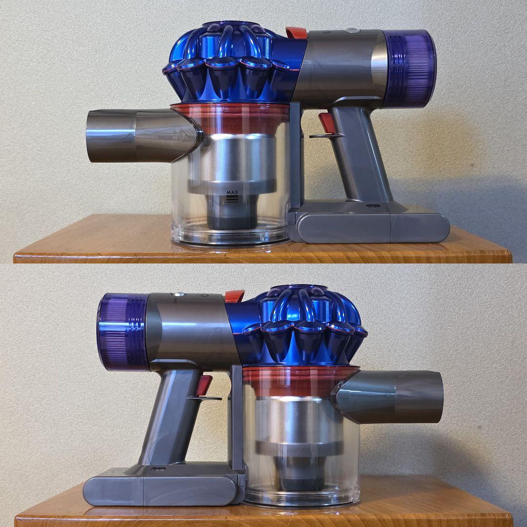 dyson V8 Origin SV25 メンテナンス済み